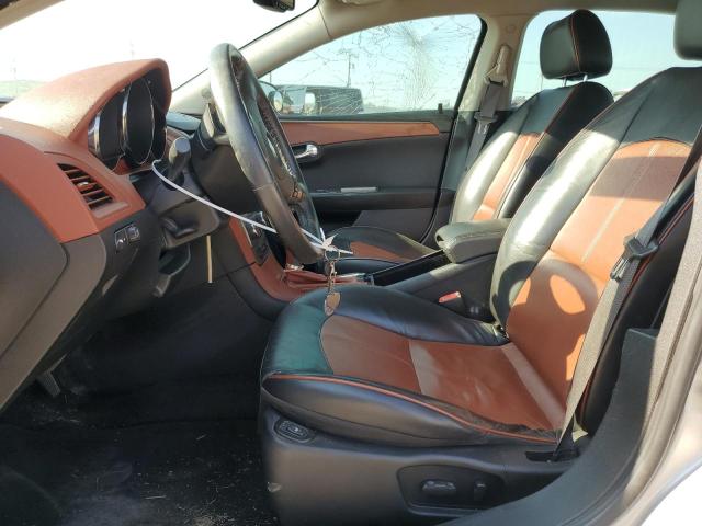 1G1ZK57728F252786 - 2008 CHEVROLET MALIBU LTZ Gümüş foto 7