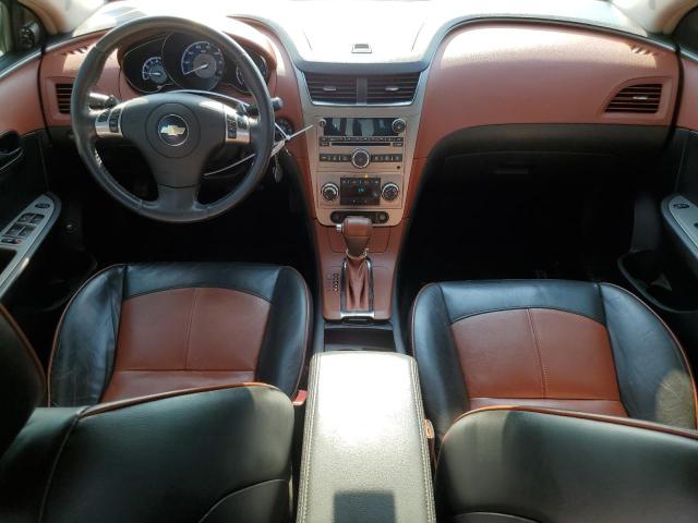 1G1ZK57728F252786 - 2008 CHEVROLET MALIBU LTZ Gümüş foto 8