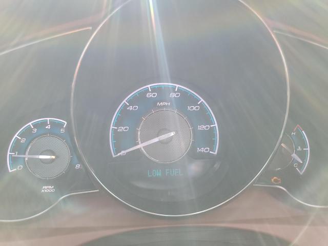 1G1ZK57728F252786 - 2008 CHEVROLET MALIBU LTZ Gümüş foto 9