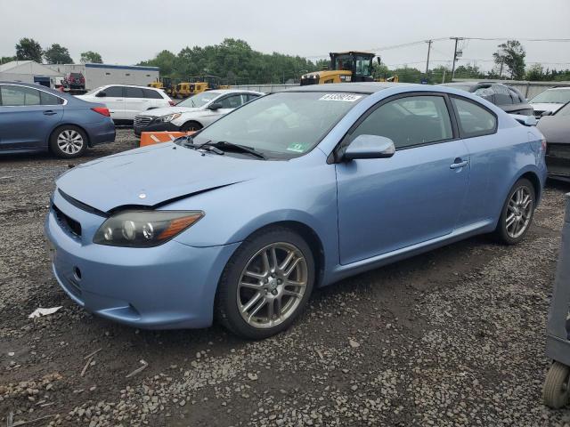 JTKDE167180271327 - 2008 TOYOTA SCION TC Mavi foto 1
