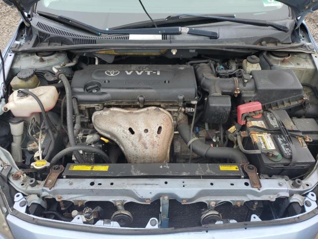 JTKDE167180271327 - 2008 TOYOTA SCION TC Mavi foto 12