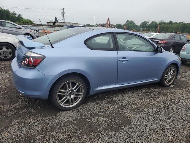 JTKDE167180271327 - 2008 TOYOTA SCION TC Mavi foto 3