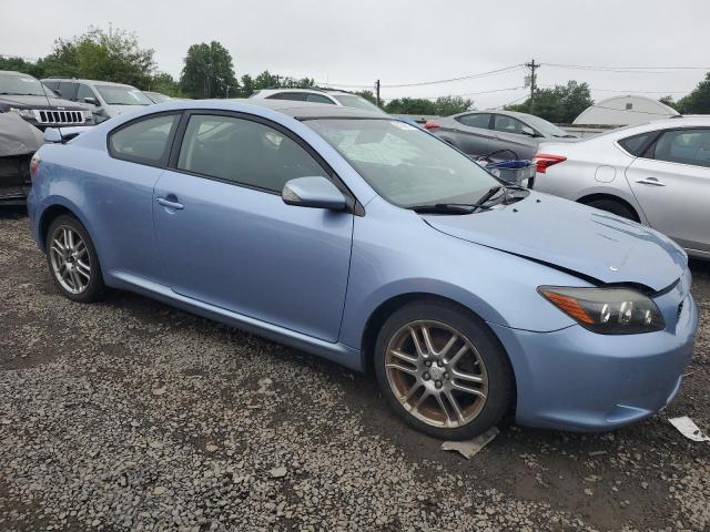 JTKDE167180271327 - 2008 TOYOTA SCION TC Mavi foto 4