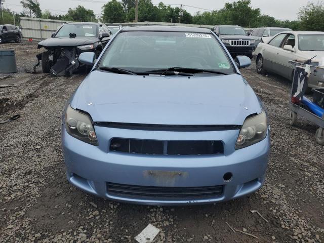 JTKDE167180271327 - 2008 TOYOTA SCION TC Mavi foto 5