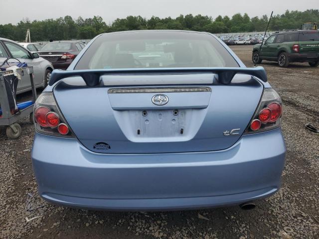 JTKDE167180271327 - 2008 TOYOTA SCION TC Mavi foto 6