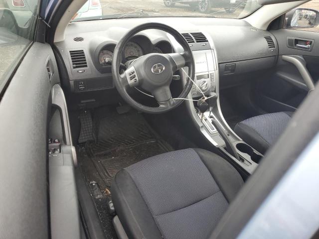 JTKDE167180271327 - 2008 TOYOTA SCION TC Mavi foto 8