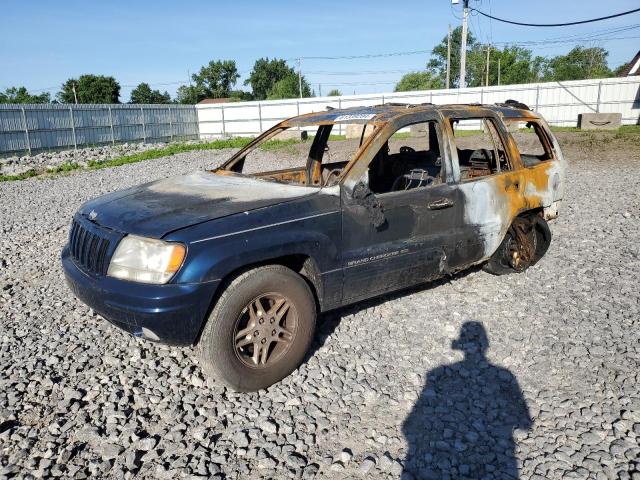 1999 JEEP GRAND CHER LIMITED, 