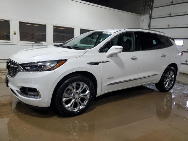 5GAEVCKW5LJ168078 - 2020 BUICK ENCLAVE AVENIR WHITE photo 1