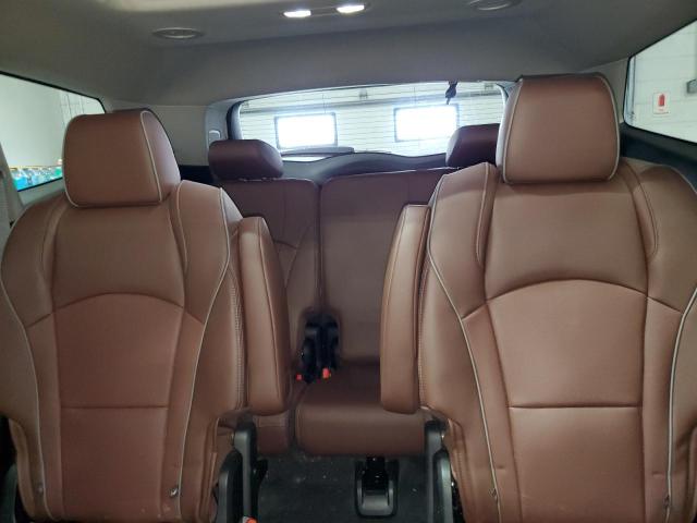 5GAEVCKW5LJ168078 - 2020 BUICK ENCLAVE AVENIR WHITE photo 10