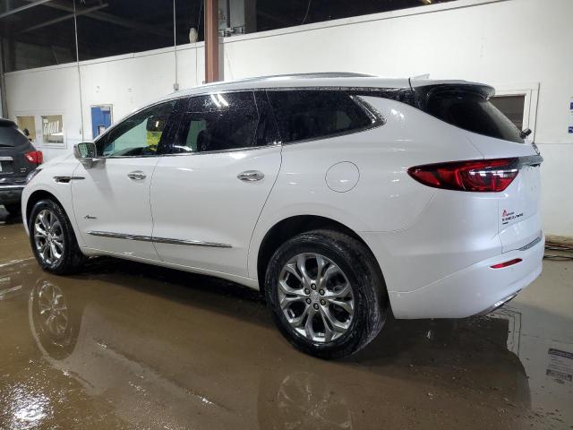 5GAEVCKW5LJ168078 - 2020 BUICK ENCLAVE AVENIR WHITE photo 2