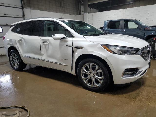 5GAEVCKW5LJ168078 - 2020 BUICK ENCLAVE AVENIR WHITE photo 4