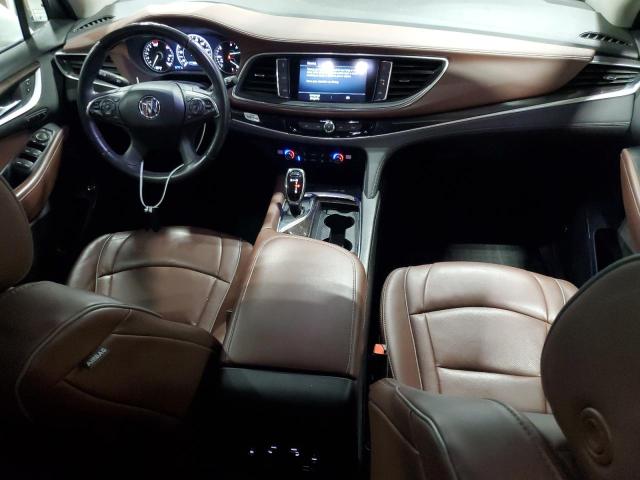 5GAEVCKW5LJ168078 - 2020 BUICK ENCLAVE AVENIR WHITE photo 8