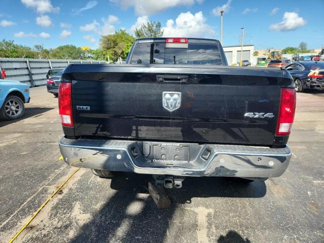 1C6RR7GM1GS116361 - 2016 RAM 1500 SLT GRAY photo 6