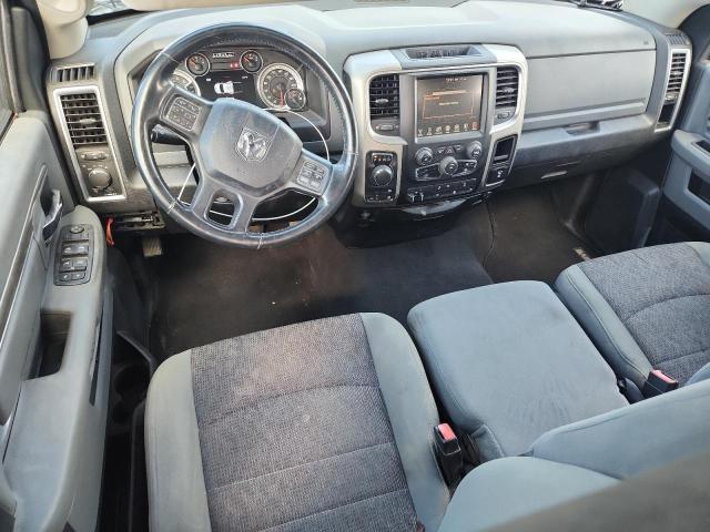 1C6RR7GM1GS116361 - 2016 RAM 1500 SLT GRAY photo 8