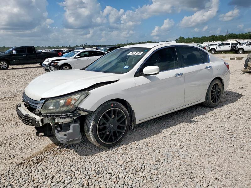 2013 HONDA ACCORD LX, null