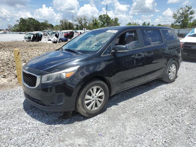 2016 KIA SEDONA L, null