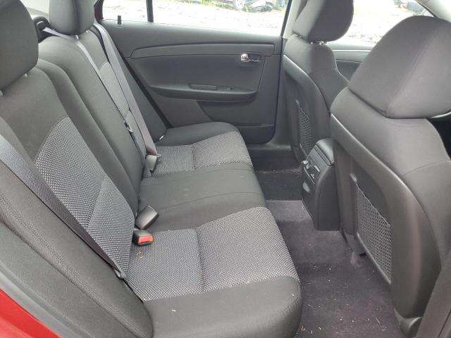 1G1ZC5E08CF224339 - 2012 CHEVROLET MALIBU 1LT RED photo 10