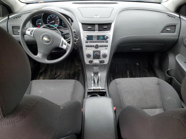 1G1ZC5E08CF224339 - 2012 CHEVROLET MALIBU 1LT RED photo 8