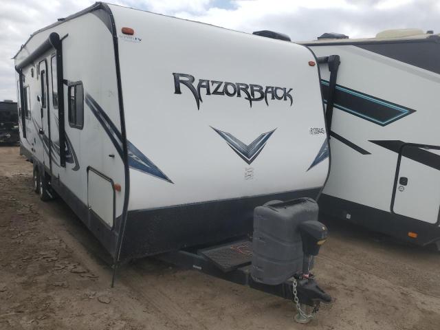 2016 KEYSTONE RAZORBACK, null