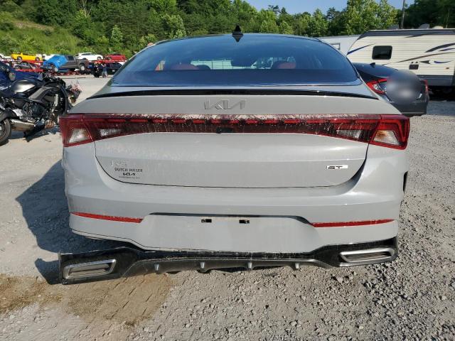 5XXG64J22RG246399 - 2024 KIA K5 GT LINE GRAY photo 6