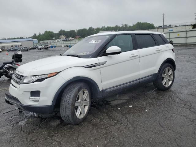2015 LAND ROVER RANGE ROVE PURE PREMIUM, null