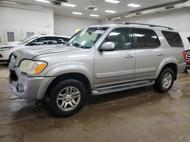 2005 TOYOTA SEQUOIA SR5, 