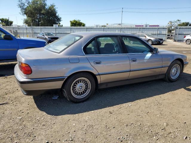 WBAGF8321WDL57467 - 1998 BMW 740 I AUTOMATIC GRAY photo 3