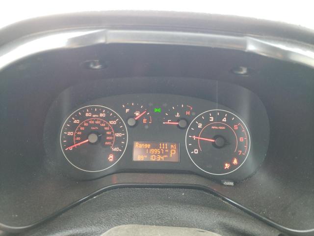 ZFBERFAB9J6L81573 - 2018 RAM PROMASTER 白色 照片 9