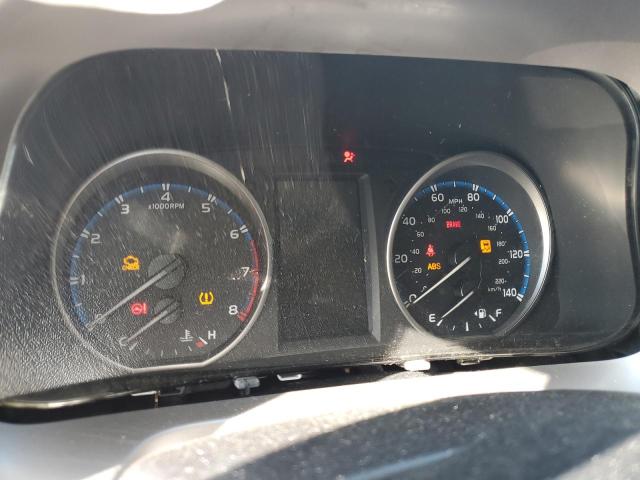 JTMZFREV4JJ182201 - 2018 TOYOTA RAV4 LE თეთრი ფოტო 9