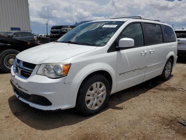 2016 DODGE GRAND CARA SXT, 