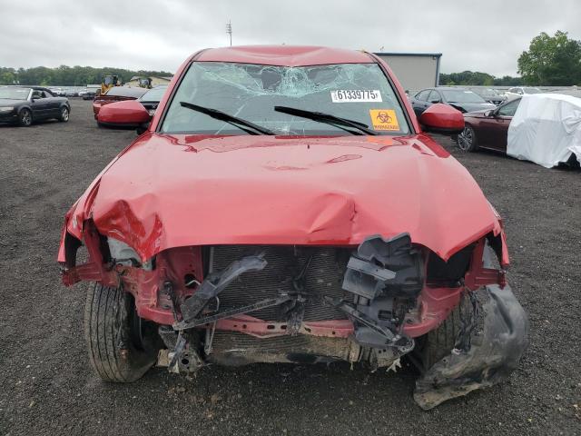 3TYAX5GNXPT080627 - 2023 TOYOTA TACOMA DOUBLE CAB 红色 照片 5