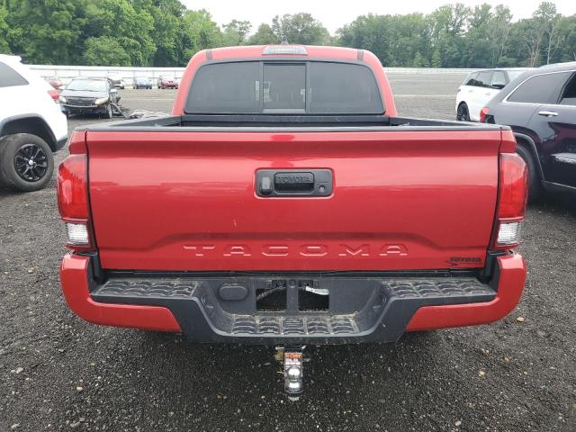 3TYAX5GNXPT080627 - 2023 TOYOTA TACOMA DOUBLE CAB 红色 照片 6