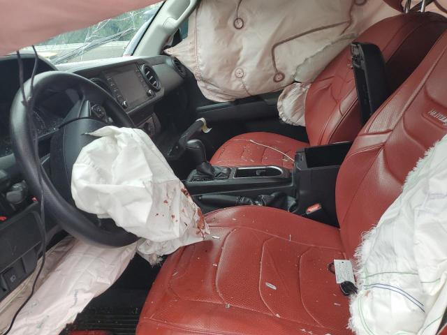 3TYAX5GNXPT080627 - 2023 TOYOTA TACOMA DOUBLE CAB 红色 照片 7