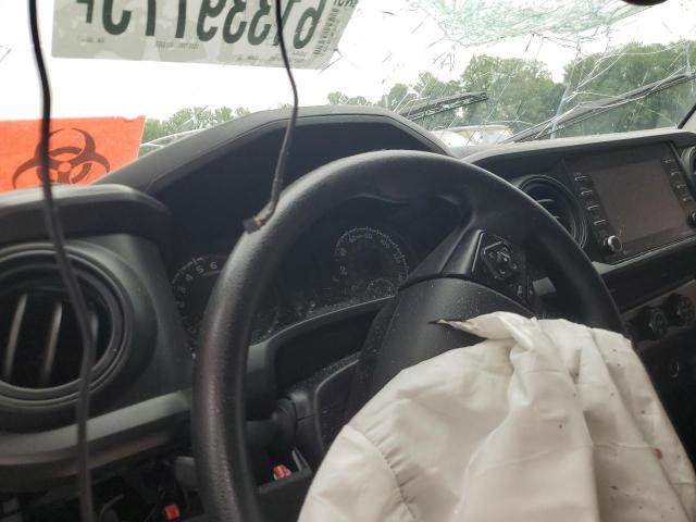 3TYAX5GNXPT080627 - 2023 TOYOTA TACOMA DOUBLE CAB 红色 照片 9