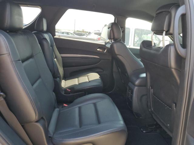 1C4RDJDG8KC633341 - 2019 DODGE DURANGO GT GRAY photo 10