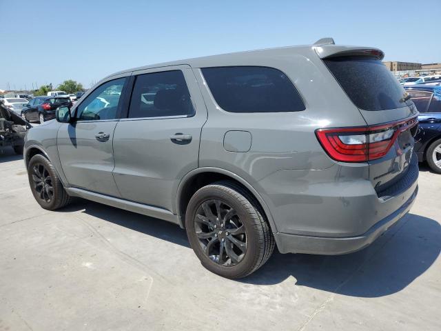 1C4RDJDG8KC633341 - 2019 DODGE DURANGO GT GRAY photo 2