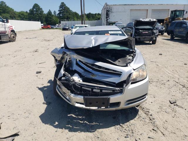 1G1ZH57B594164881 - 2009 CHEVROLET MALIBU 1LT SILVER photo 5