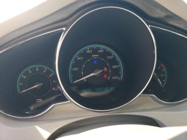 1G1ZH57B594164881 - 2009 CHEVROLET MALIBU 1LT SILVER photo 9