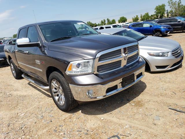 1C6RR7WMXES355986 - 2014 RAM 1500 LONGHORN GRAY photo 4