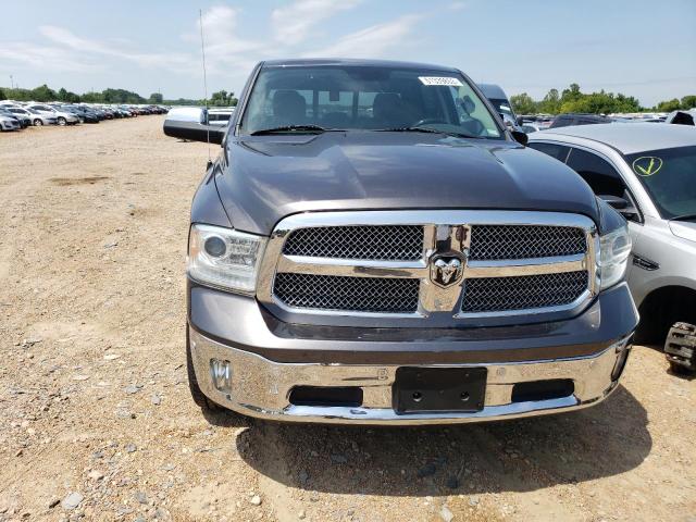 1C6RR7WMXES355986 - 2014 RAM 1500 LONGHORN GRAY photo 5