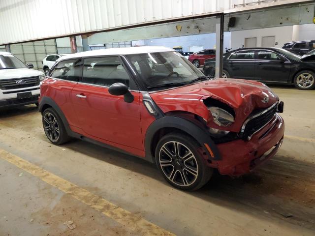 WMWSS5C50EWN67222 - 2014 MINI COOPER S PACEMAN RED photo 4