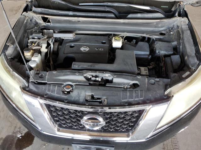 5N1AR2MM2EC687129 - 2014 NISSAN PATHFINDER S 黑色 照片 12