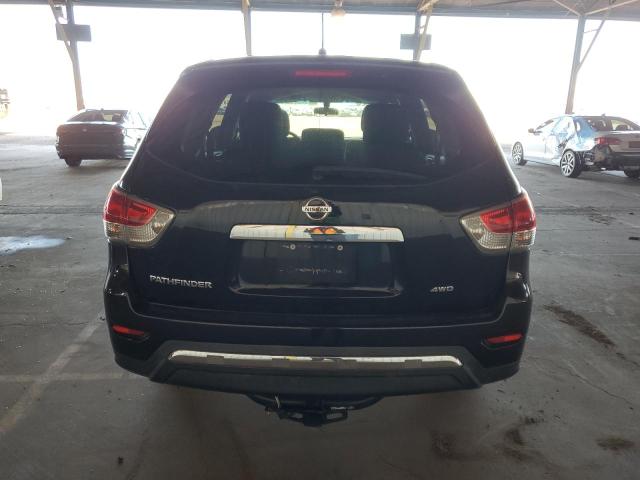 5N1AR2MM2EC687129 - 2014 NISSAN PATHFINDER S 黑色 照片 6