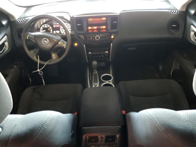 5N1AR2MM2EC687129 - 2014 NISSAN PATHFINDER S 黑色 照片 8