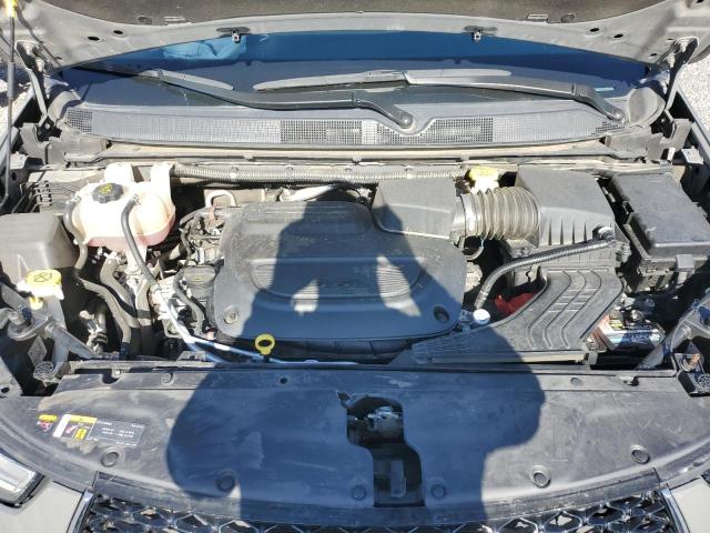 2C4RC1BG5PR531435 - 2023 CHRYSLER PACIFICA TOURING L GRAY photo 12