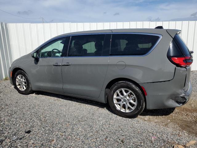 2C4RC1BG5PR531435 - 2023 CHRYSLER PACIFICA TOURING L GRAY photo 2