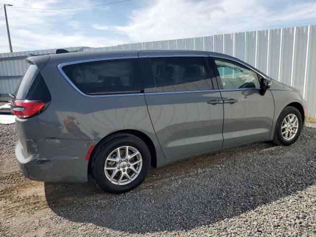 2C4RC1BG5PR531435 - 2023 CHRYSLER PACIFICA TOURING L GRAY photo 3