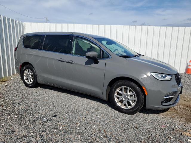 2C4RC1BG5PR531435 - 2023 CHRYSLER PACIFICA TOURING L GRAY photo 4