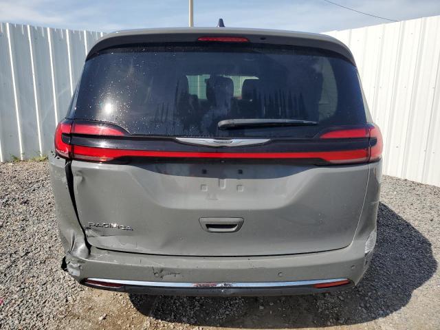 2C4RC1BG5PR531435 - 2023 CHRYSLER PACIFICA TOURING L GRAY photo 6