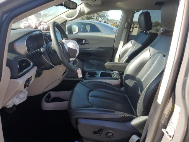 2C4RC1BG5PR531435 - 2023 CHRYSLER PACIFICA TOURING L GRAY photo 7
